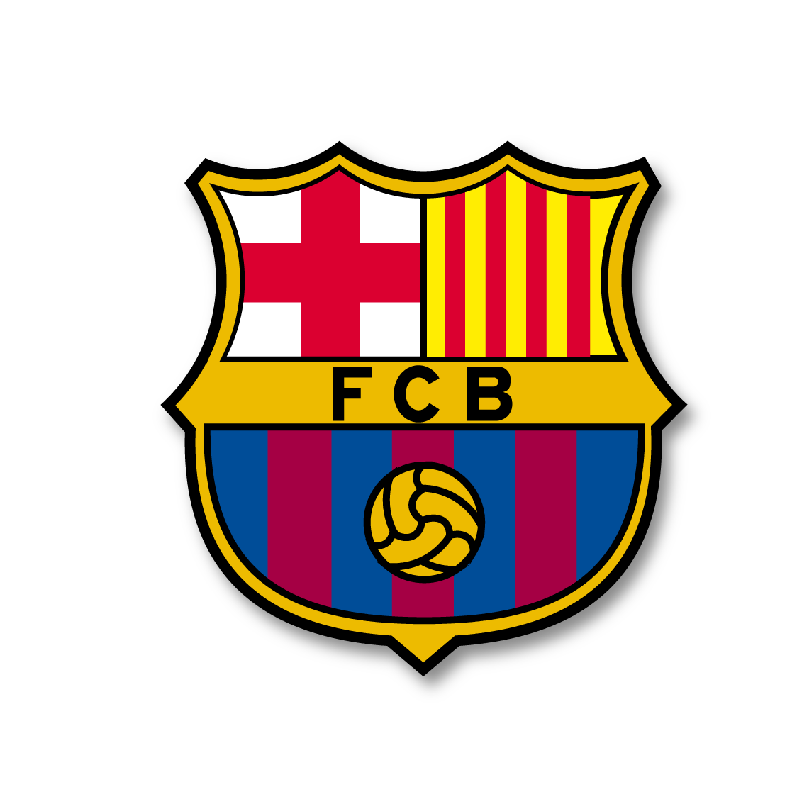 FC Barcelona Logo